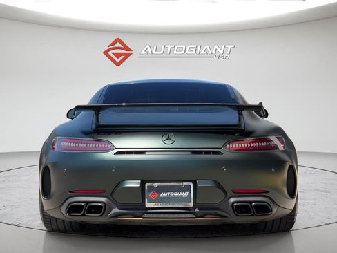 Used 2020 Mercedes-Benz AMG GT C image 11