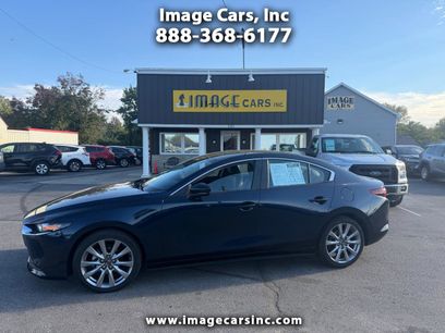 Used 2021 MAZDA MAZDA3 s