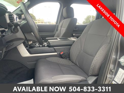Certified 2026 Toyota Tundra SR5 RWD image 28