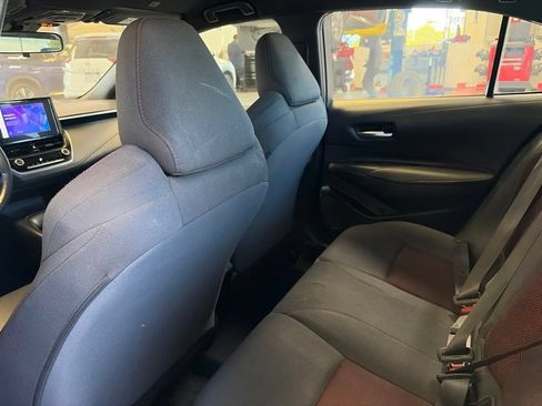 Used 2024 Toyota Corolla SE w/ SE Convenience Package FWD image 7