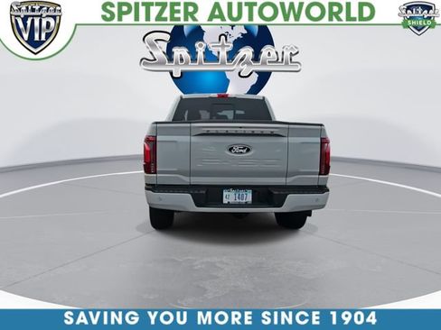Used 2024 Ford F150 Platinum w/ Equipment Group 702A High AWD/4WD image 7