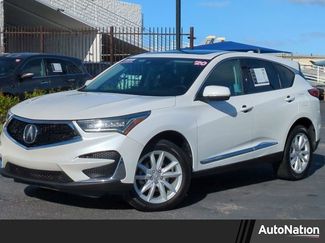 Used 2020 Acura RDX AWD video 1