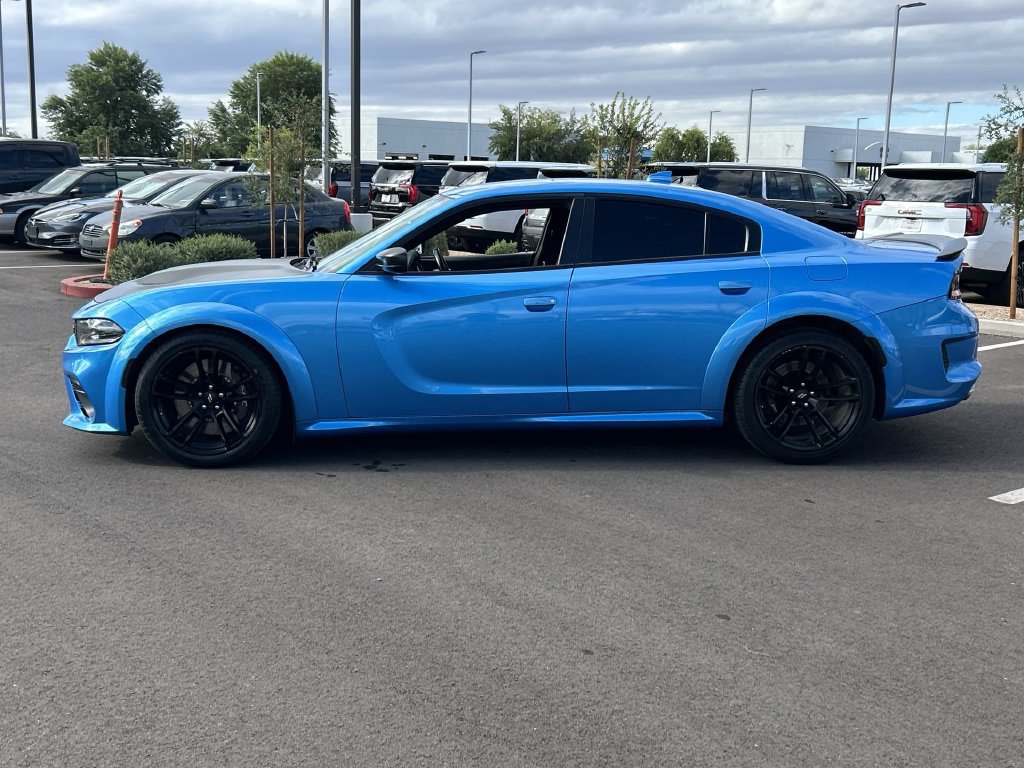Used 2023 Dodge Charger Scat Pack RWD image 4