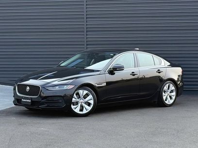 Used 2020 Jaguar XE S