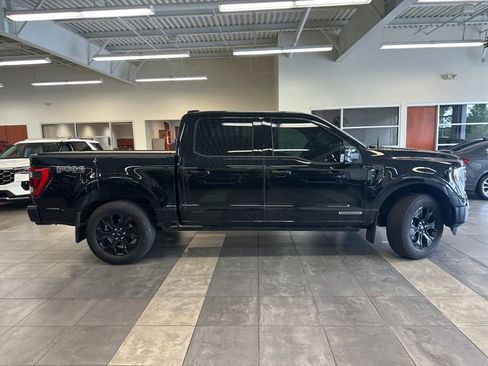 Used 2023 Ford F150 Lariat w/ Equipment Group 502A High AWD/4WD image 11