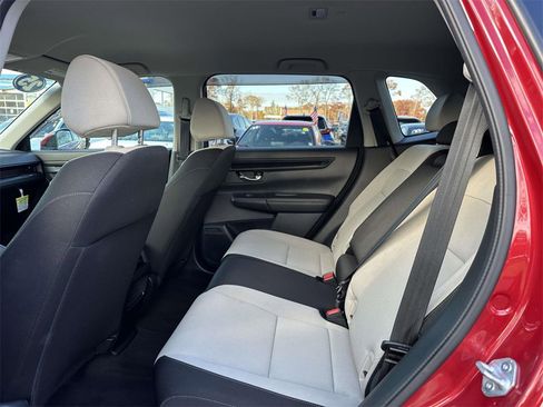 Certified 2025 Honda CR-V LX image 9