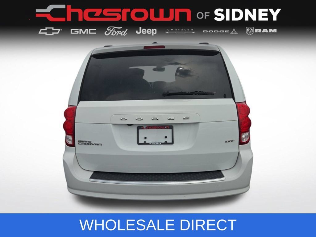 Used 2020 Dodge Grand Caravan GT FWD image 6