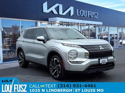 Used 2022 Mitsubishi Outlander ES