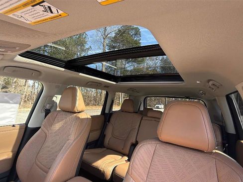 New 2026 INFINITI QX80 Luxe image 22