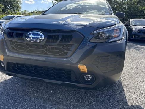 Used 2025 Subaru Outback Wilderness w/ Wilderness Package AWD/4WD image 10
