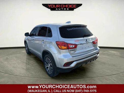 Used 2019 Mitsubishi Outlander Sport ES image 3