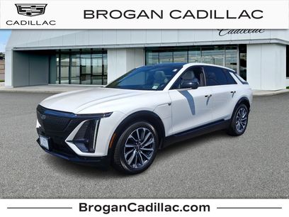 Certified 2024 Cadillac Lyriq Sport