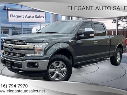 Used 2018 Ford F150 Lariat w/ Equipment Group 502A Luxury