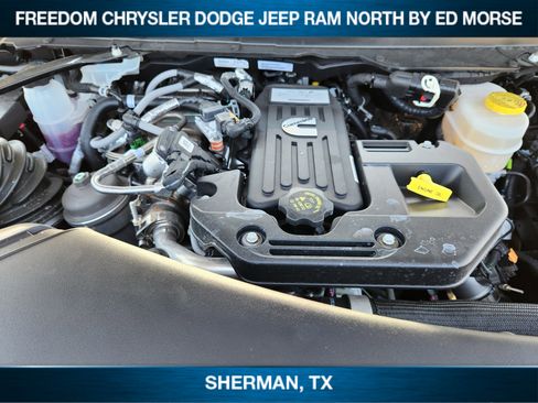 New 2025 RAM 2500 Tradesman image 21