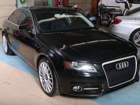 Used 2012 Audi A4 2.0T Premium AWD/4WD image 3