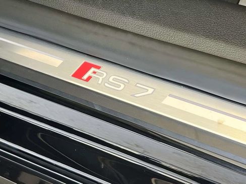 Used 2021 Audi RS 7 4.0T w/ Black Optic Package image 20