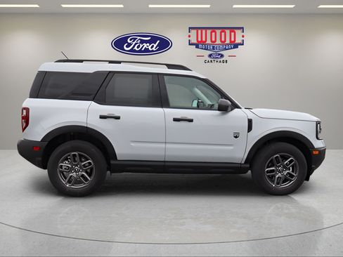 New 2026 Ford Bronco Sport Big Bend AWD/4WD image 2