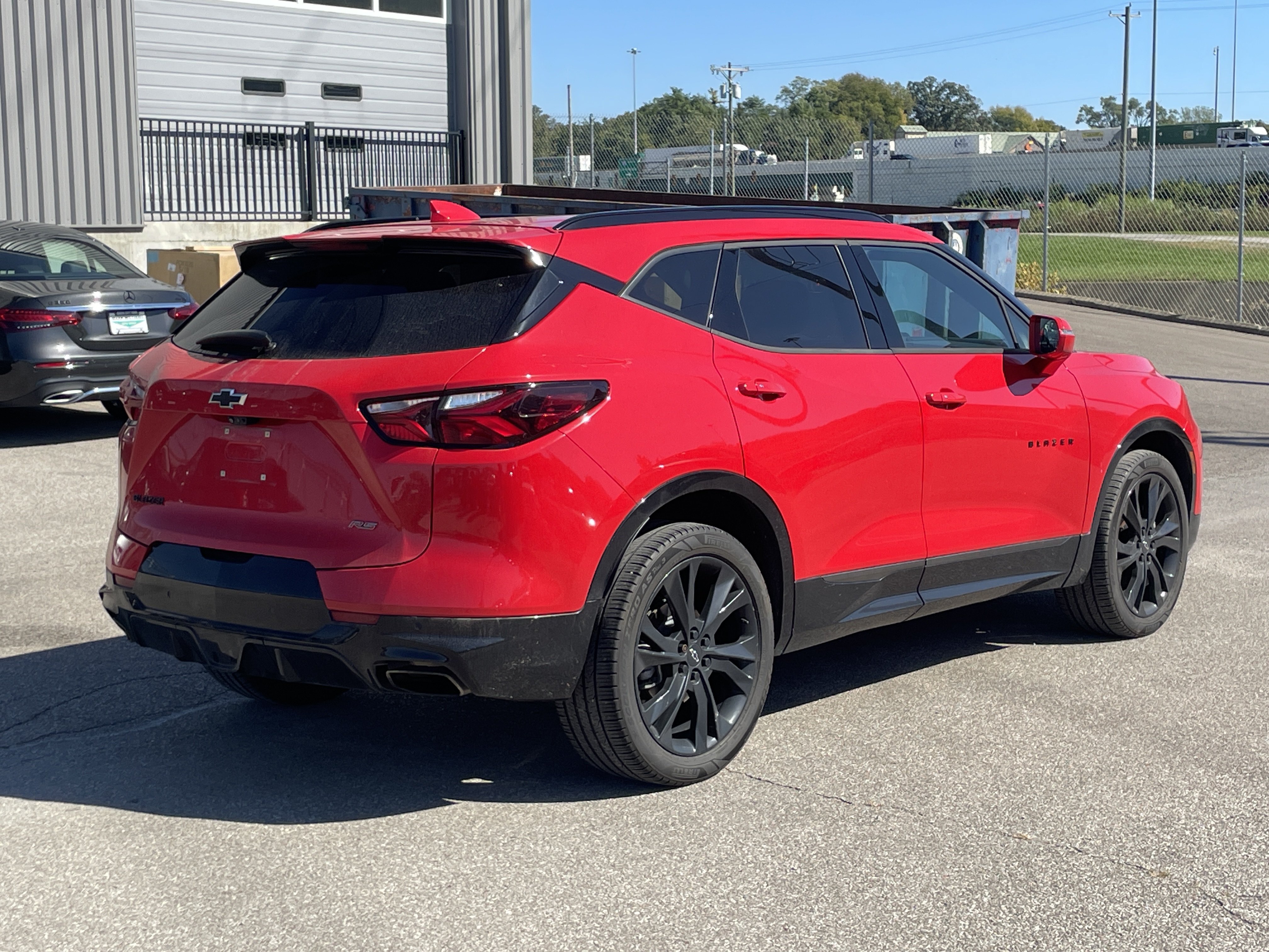Used 2019 Chevrolet Blazer RS FWD image 5