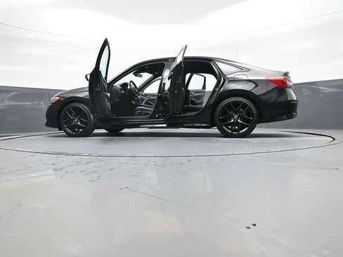 Certified 2022 Honda Civic Sport image 48