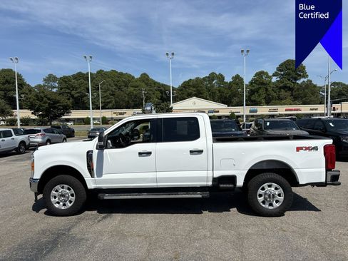 Used 2023 Ford F250 XLT w/ FX4 Off-Road Package AWD/4WD image 8
