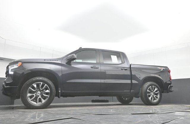 Used 2023 Chevrolet Silverado 1500 RST w/ All Star Edition Plus AWD/4WD image 43