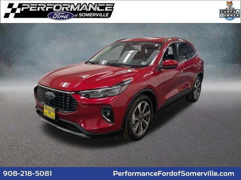Used 2023 Ford Escape Platinum FWD image 1