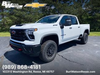 New 2026 Chevrolet Silverado 2500 ZR2 w/ LPO, Dark Essentials Package AWD/4WD 360° Tour