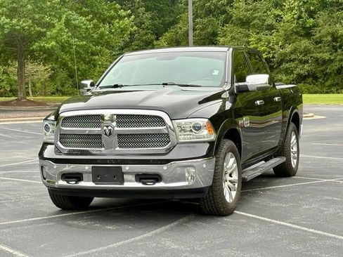 Used 2016 RAM 1500 Laramie Longhorn AWD/4WD image 1