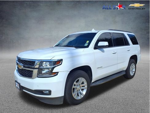 Used 2020 Chevrolet Tahoe LT AWD/4WD image 1