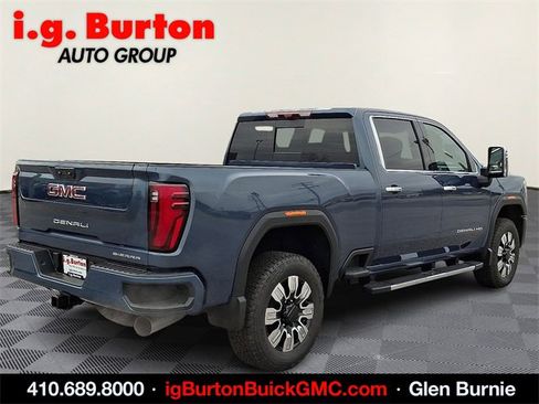 New 2026 GMC Sierra 2500 Denali w/ Denali Reserve Package image 4