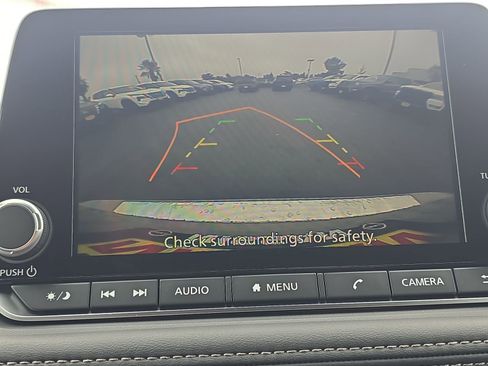 New 2026 Nissan Rogue SV image 18