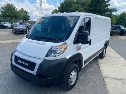 Used 2020 RAM ProMaster 1500