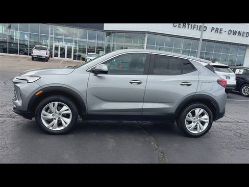 Certified 2024 Buick Encore GX Preferred image 5