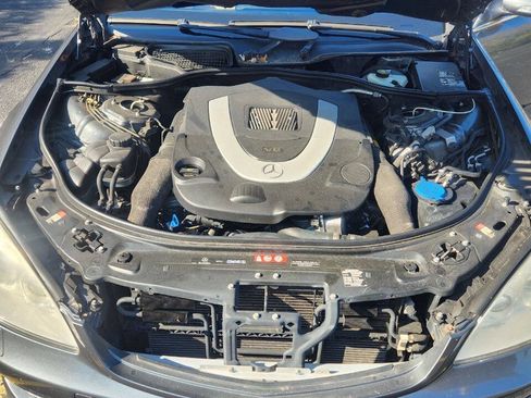 Used 2007 Mercedes-Benz S 550 image 19