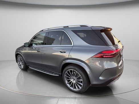 New 2026 Mercedes-Benz GLE 450 4MATIC image 4