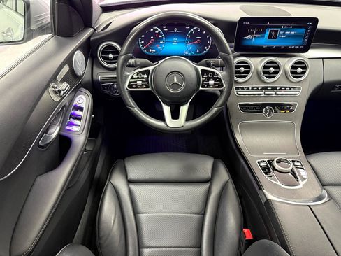 Used 2021 Mercedes-Benz C 300 4MATIC Sedan w/ Premium Package image 29
