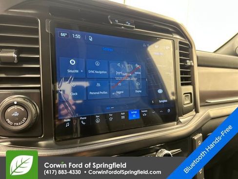 New 2026 Ford F150 Platinum w/ Equipment Group 702A High image 22