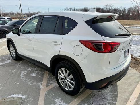 Used 2014 MAZDA CX-5 Touring w/ Touring Technology Package image 6