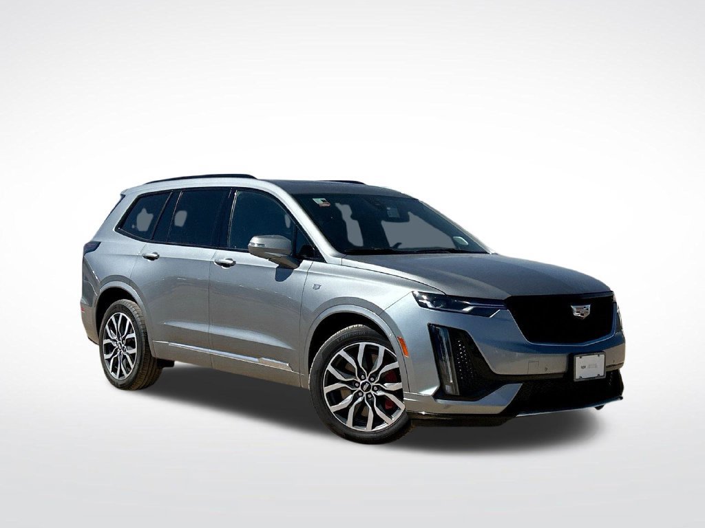 Certified 2024 Cadillac XT6 Sport AWD/4WD image 1