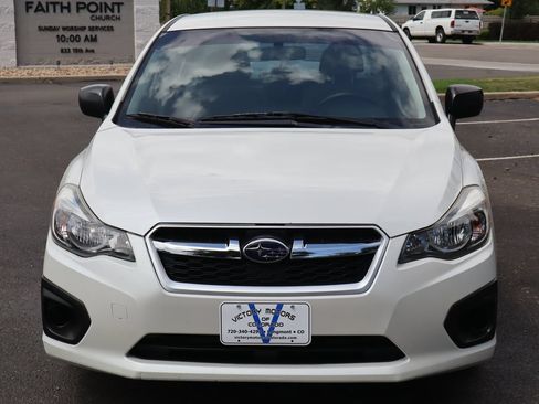 Used 2013 Subaru Impreza 2.0i AWD/4WD image 12
