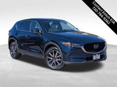 Used 2018 MAZDA CX-5 Grand Touring w/ Premium Package