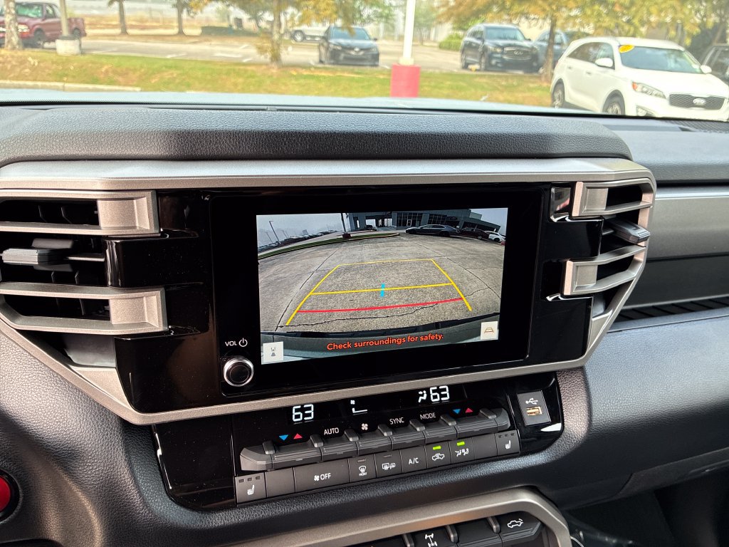 New 2026 Toyota Tundra SR5 AWD/4WD image 20