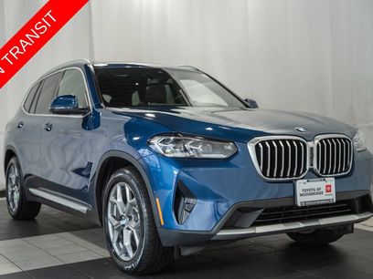 Used 2023 BMW X3 xDrive30i w/ Premium Package