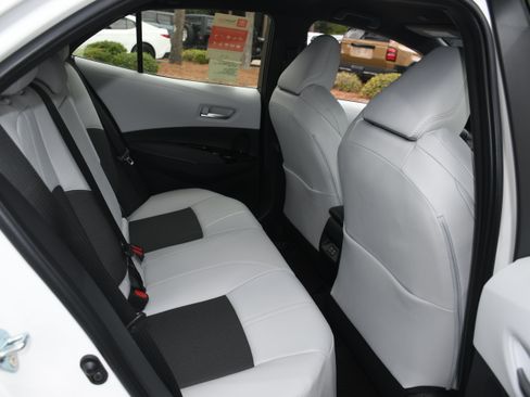 New 2026 Toyota Corolla XSE FWD image 10