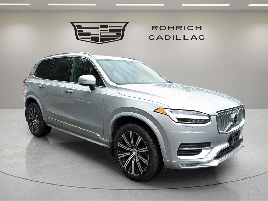 Used 2023 Volvo XC90 B6 Plus w/ Protection Package AWD/4WD image 3