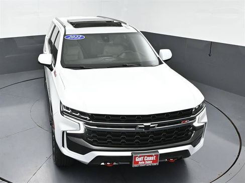 Used 2022 Chevrolet Suburban Z71 w/ Luxury Package AWD/4WD image 45