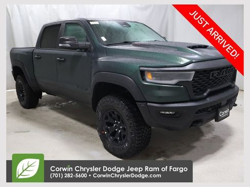 New 2026 RAM 1500 RHO AWD/4WD image 1