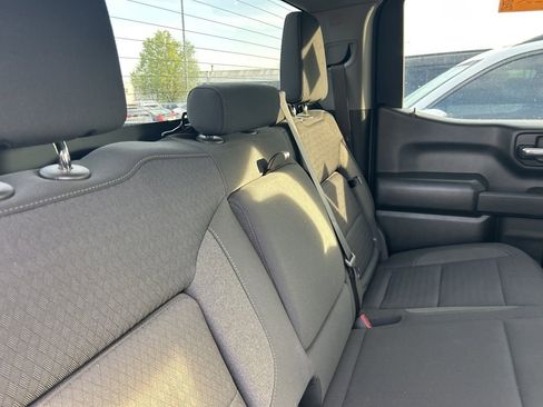 Used 2023 Chevrolet Silverado 1500 Custom w/ LPO, Dark Essentials Package AWD/4WD image 13