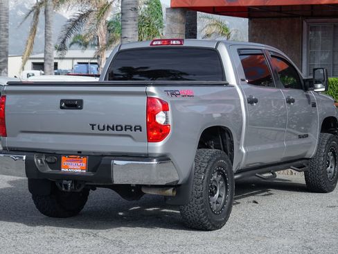 Used 2019 Toyota Tundra SR5 w/ TRD Off Road Package image 11
