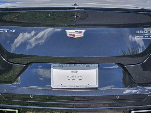 New 2026 Cadillac CT4 Sport image 13